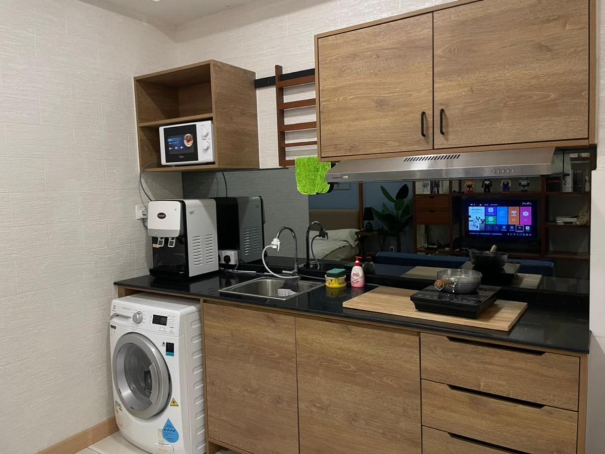 Vitaminsea Seaview 6Pax Studio Netflix B-7-03 Kuantan Bagian luar foto
