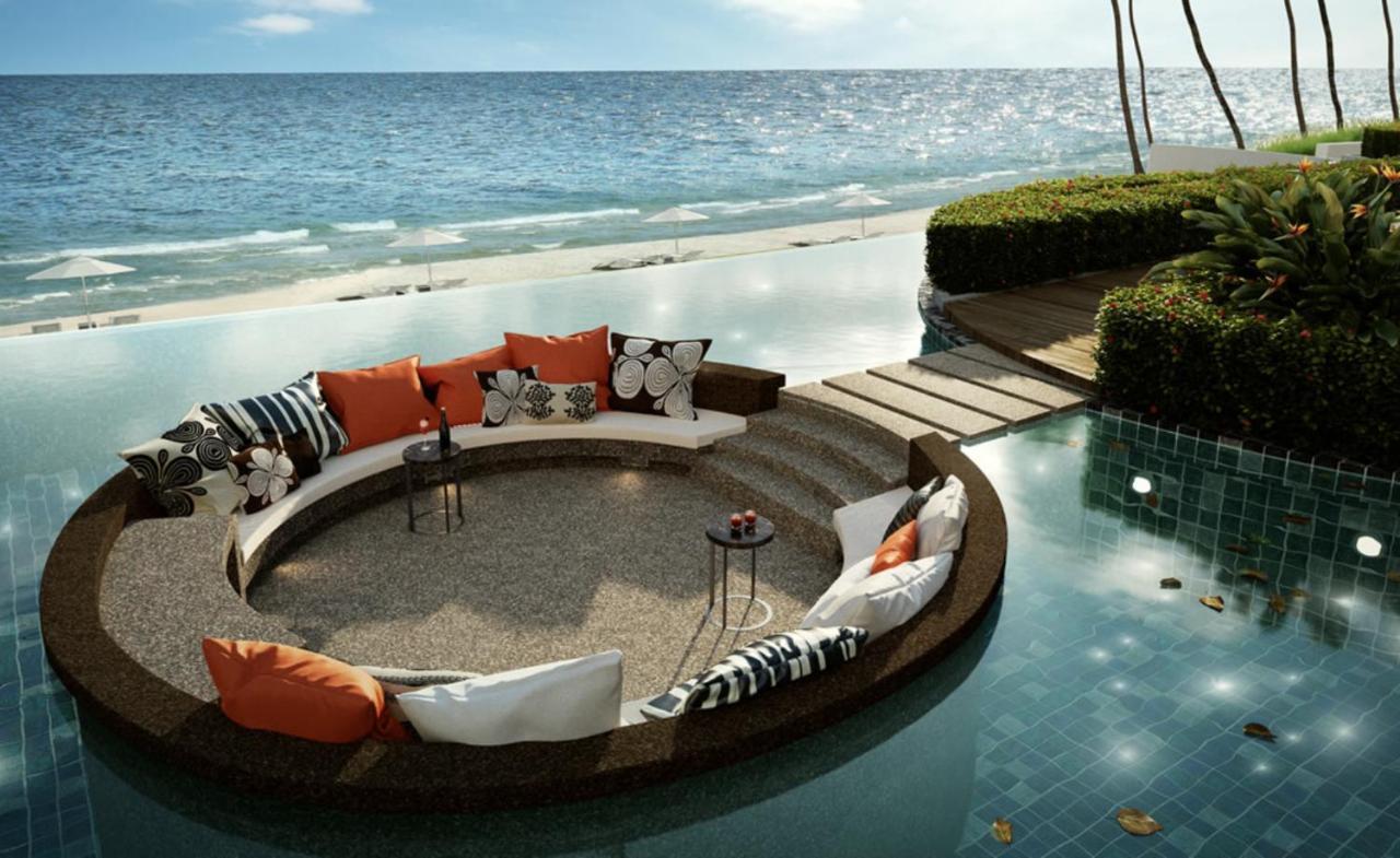 Vitaminsea Seaview 6Pax Studio Netflix B-7-03 Kuantan Bagian luar foto