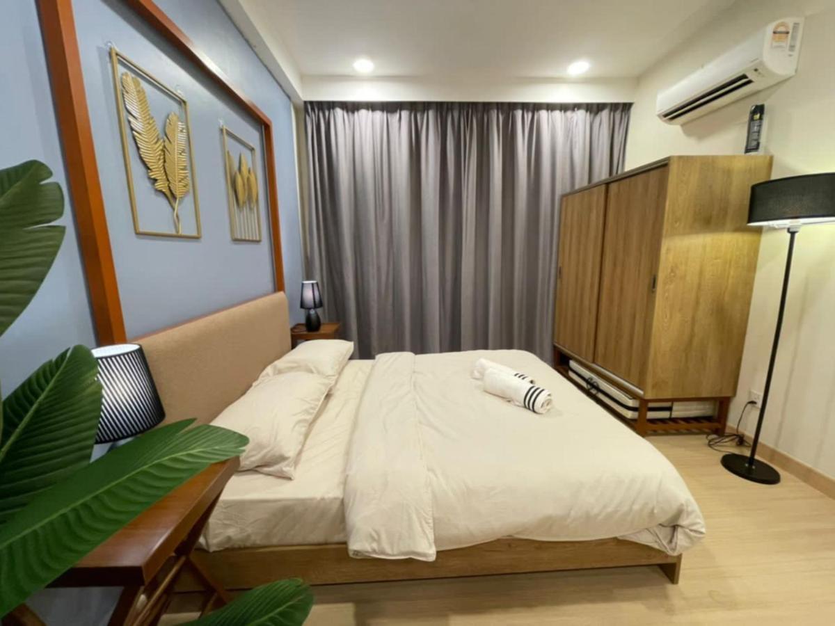 Vitaminsea Seaview 6Pax Studio Netflix B-7-03 Kuantan Bagian luar foto