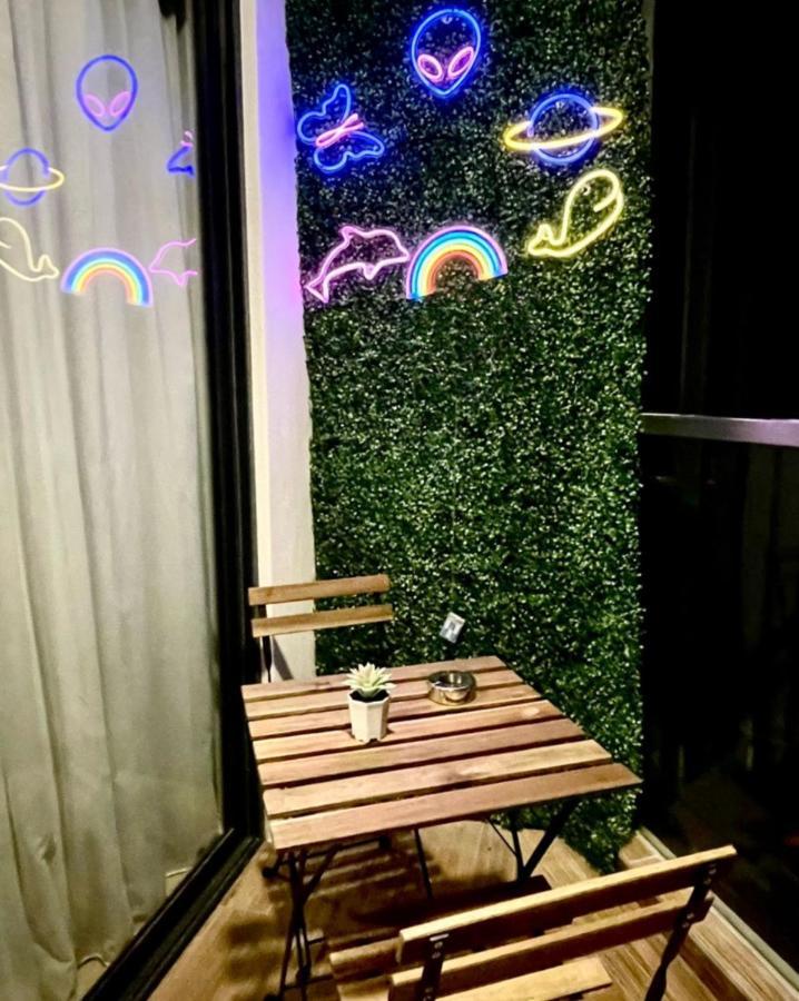 Vitaminsea Seaview 6Pax Studio Netflix B-7-03 Kuantan Bagian luar foto