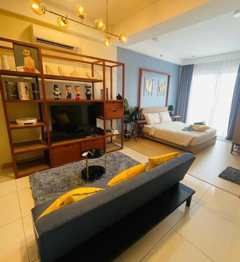 Vitaminsea Seaview 6Pax Studio Netflix B-7-03 Kuantan Bagian luar foto